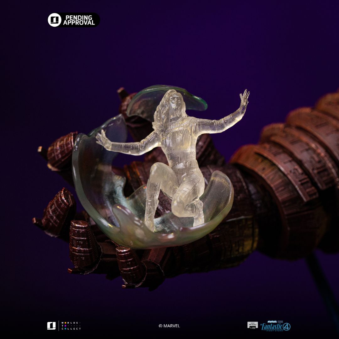 Marvel Comics Galactus Diorama Deluxe Demi Art Statue By Iron Studios -Iron Studios - India - www.superherotoystore.com