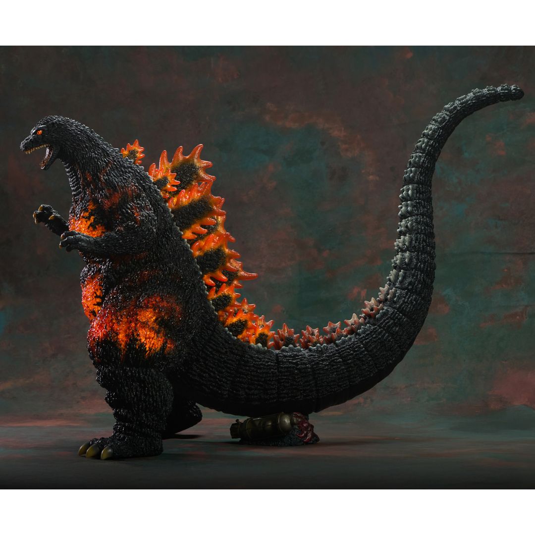 Godzilla 1995 (Deluxe Edition) By Spiral Studio -Spiral Studio - India - www.superherotoystore.com