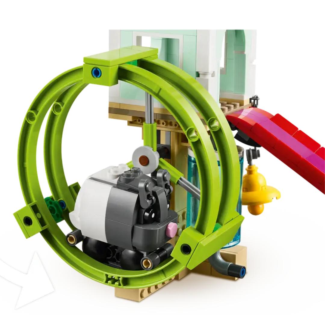 Lego Creator Hamster Wheel -Lego - India - www.superherotoystore.com