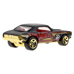 Pearl & Chrome Theme 67 Camaro 1:64 Scale Die-Cast Car by Hot Wheels -Hot Wheels - India - www.superherotoystore.com