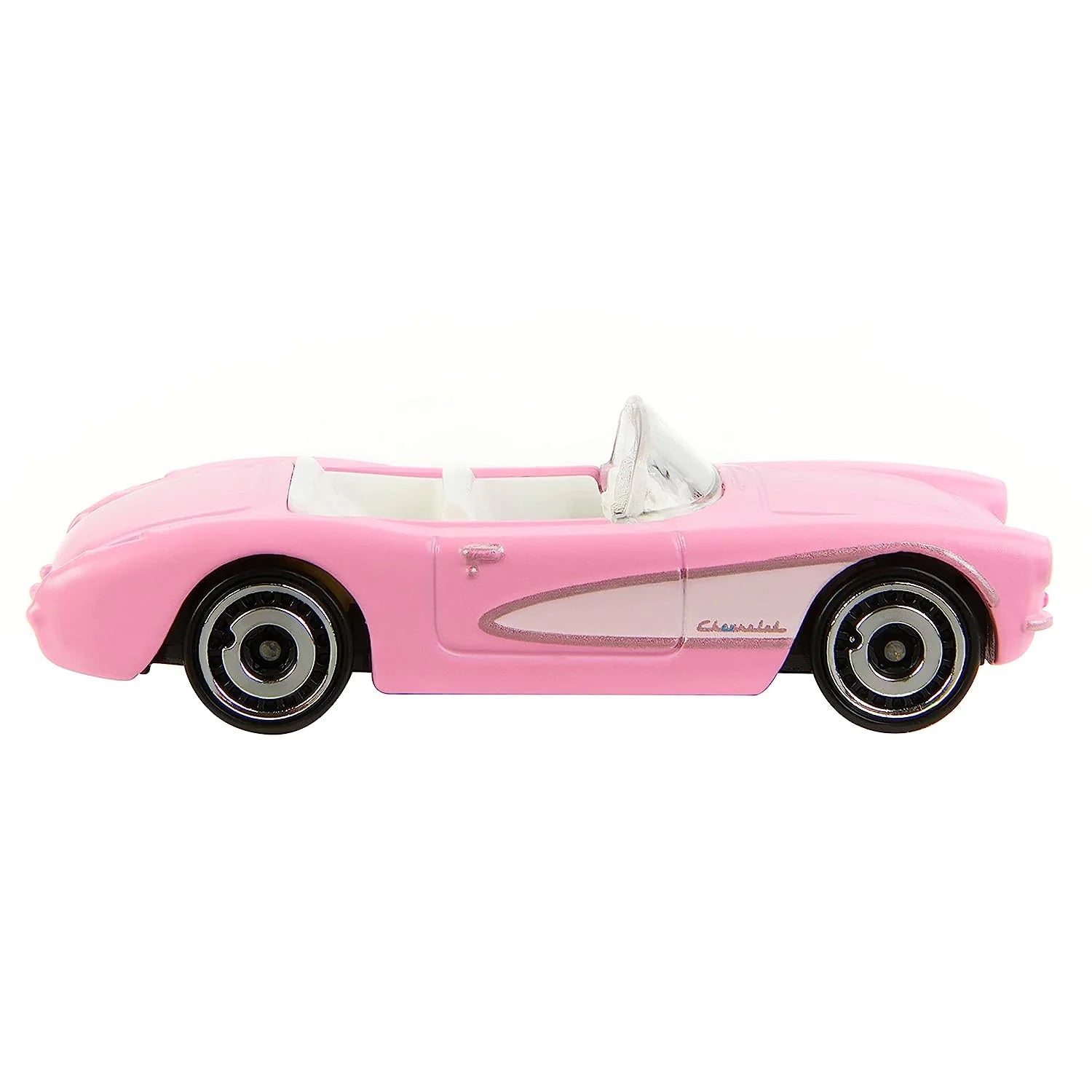 Barbie The Movie 1956 Corvette 1:64 Scale Die-Cast Car By Hot Wheels -Hot Wheels - India - www.superherotoystore.com