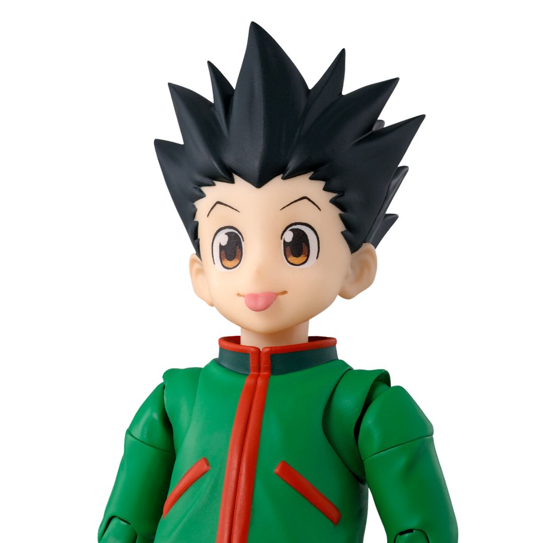 Hunter X Hunter Gon S.H.Figuarts By Tamashii Nations -Tamashii Nations - India - www.superherotoystore.com