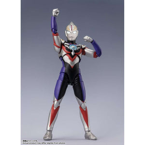 Ultraman Orb Spacium Zeperion Ultraman New Generation Stars Version S.H.Figuarts Figure by Bandai -Bandai - India - www.superherotoystore.com