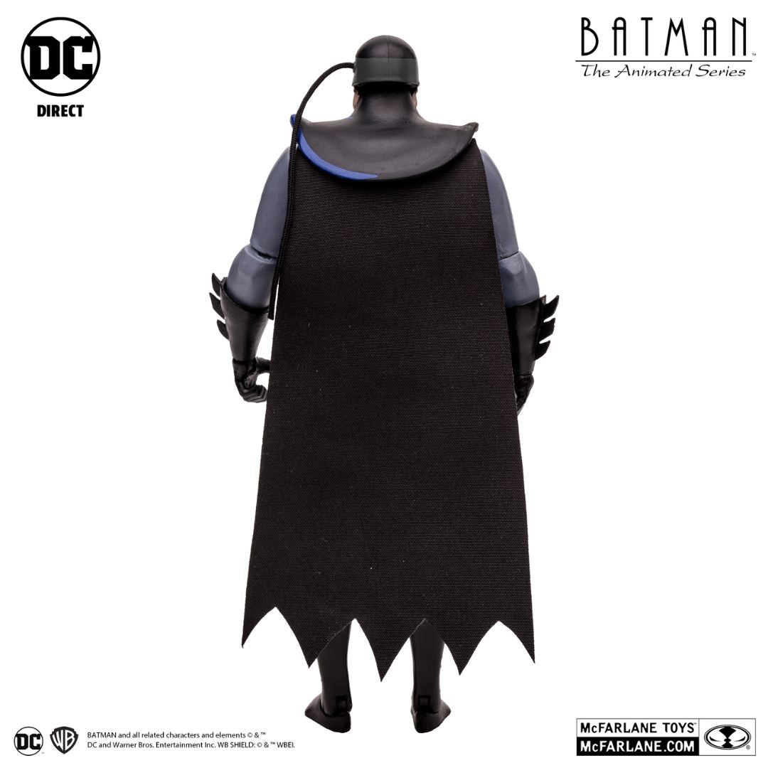 DC Comics Batman Animated Series - Batman Blind As A Bat Figure by McFarlane Toys -McFarlane Toys - India - www.superherotoystore.com