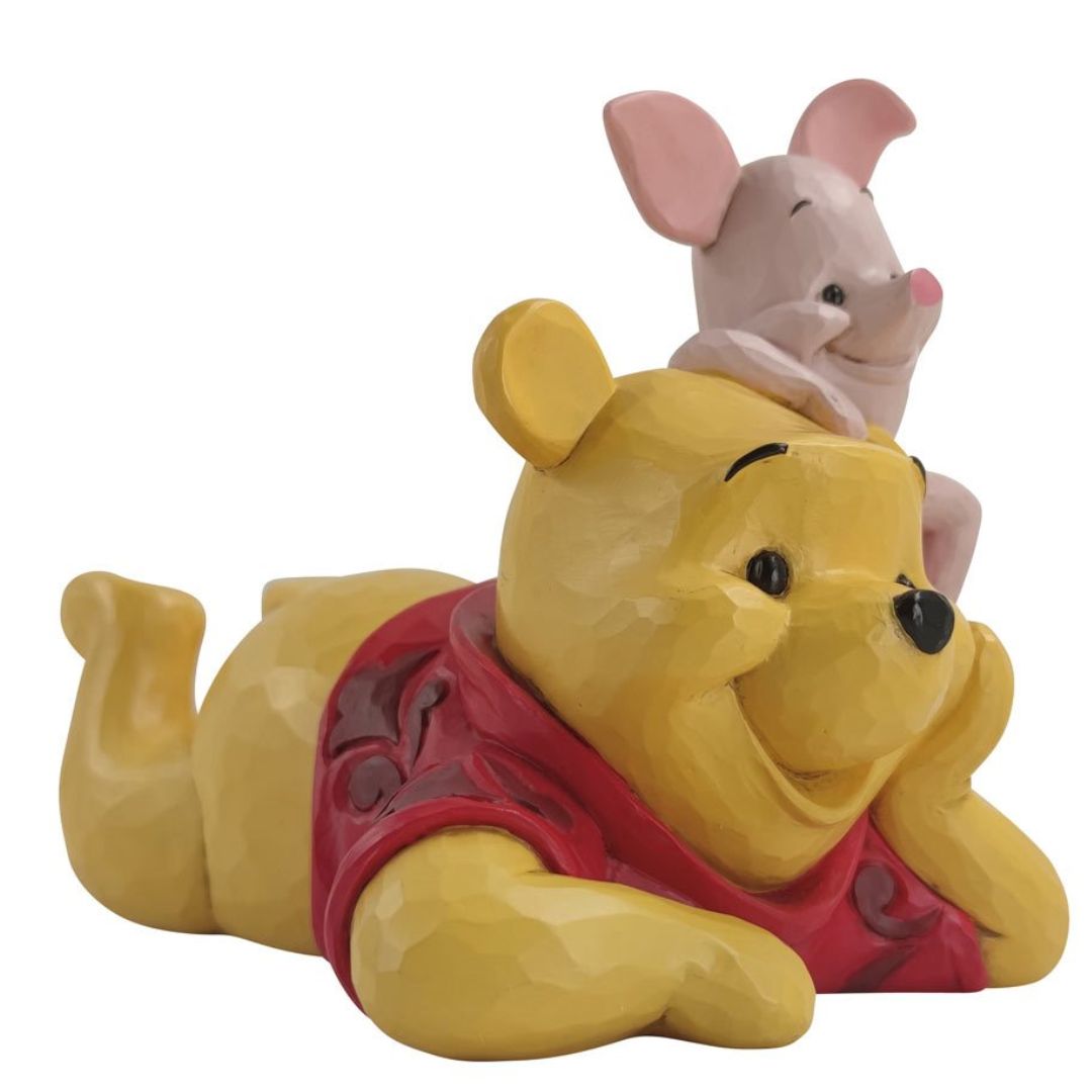 Pooh & Piglet Statue by Enesco -Enesco - India - www.superherotoystore.com