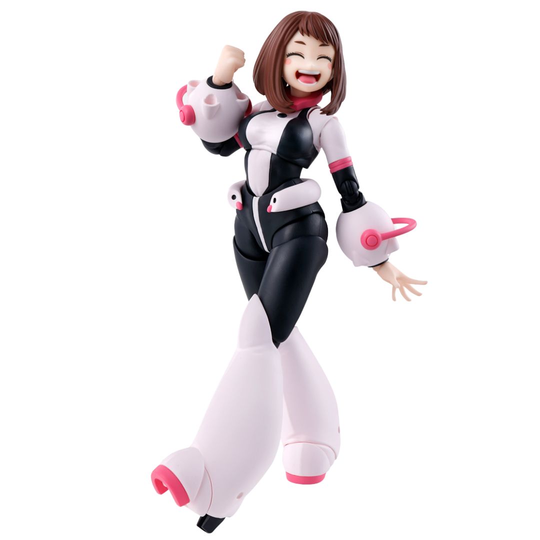 Ochaco Uraraka S.H.Figuarts By Tamashii Nations