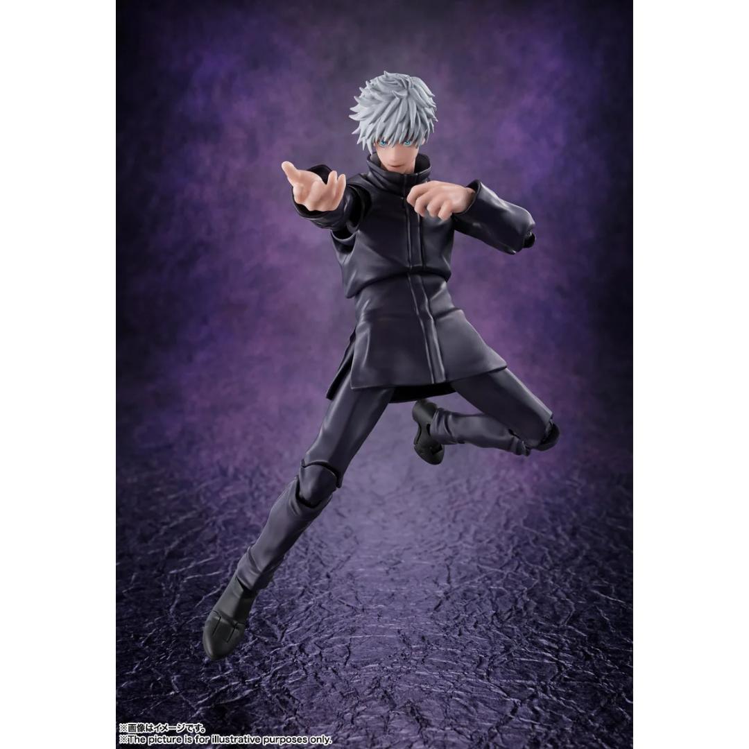 Jujutsu Kaizen Satoru Gojo By Tamashii Nations -Tamashii Nations - India - www.superherotoystore.com