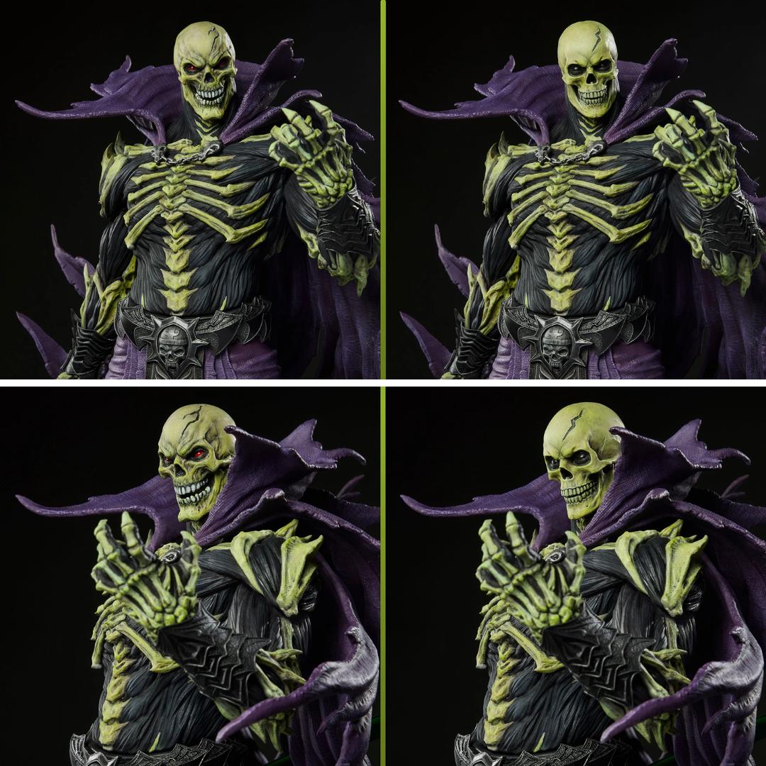 Scare Glow Legends Statue By Tweeterhead -Tweeterhead - India - www.superherotoystore.com