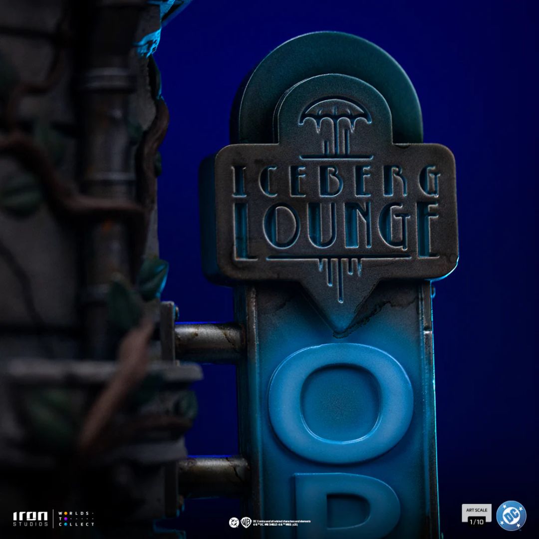 Nightwing By Iron Studios -Iron Studios - India - www.superherotoystore.com