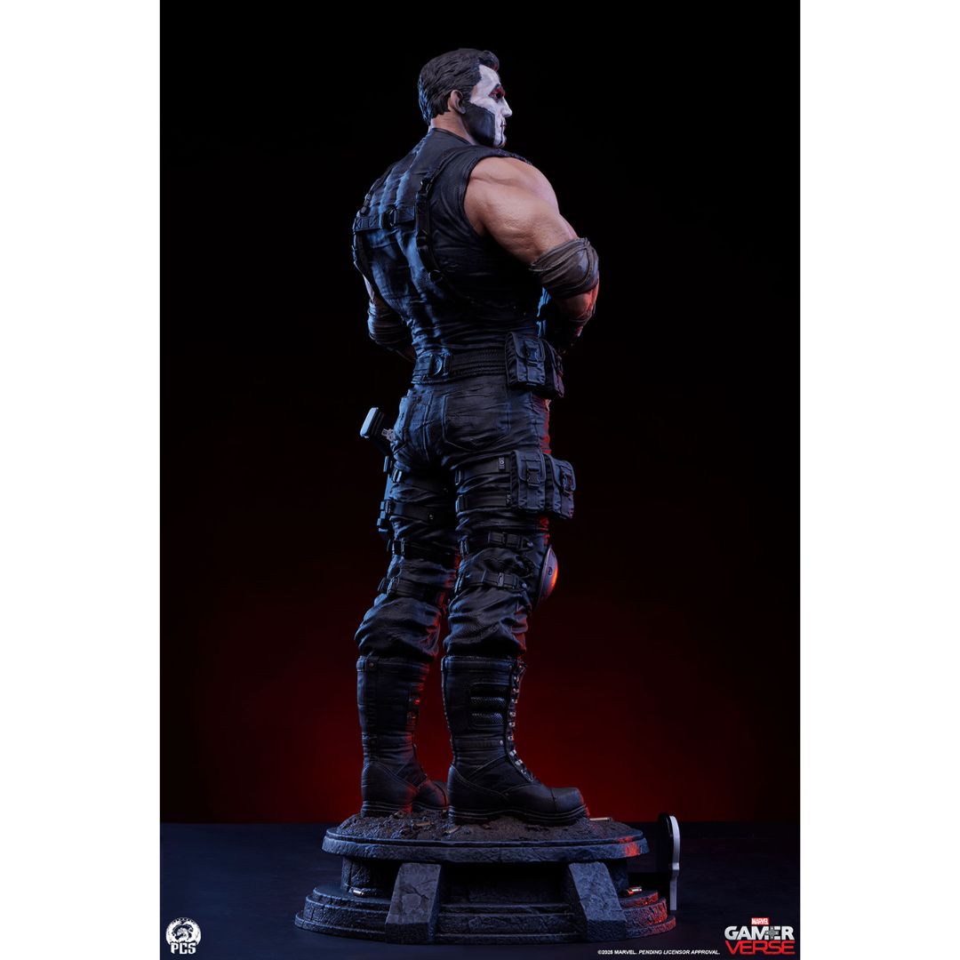 Punisher Statue By Pcs Collectibles