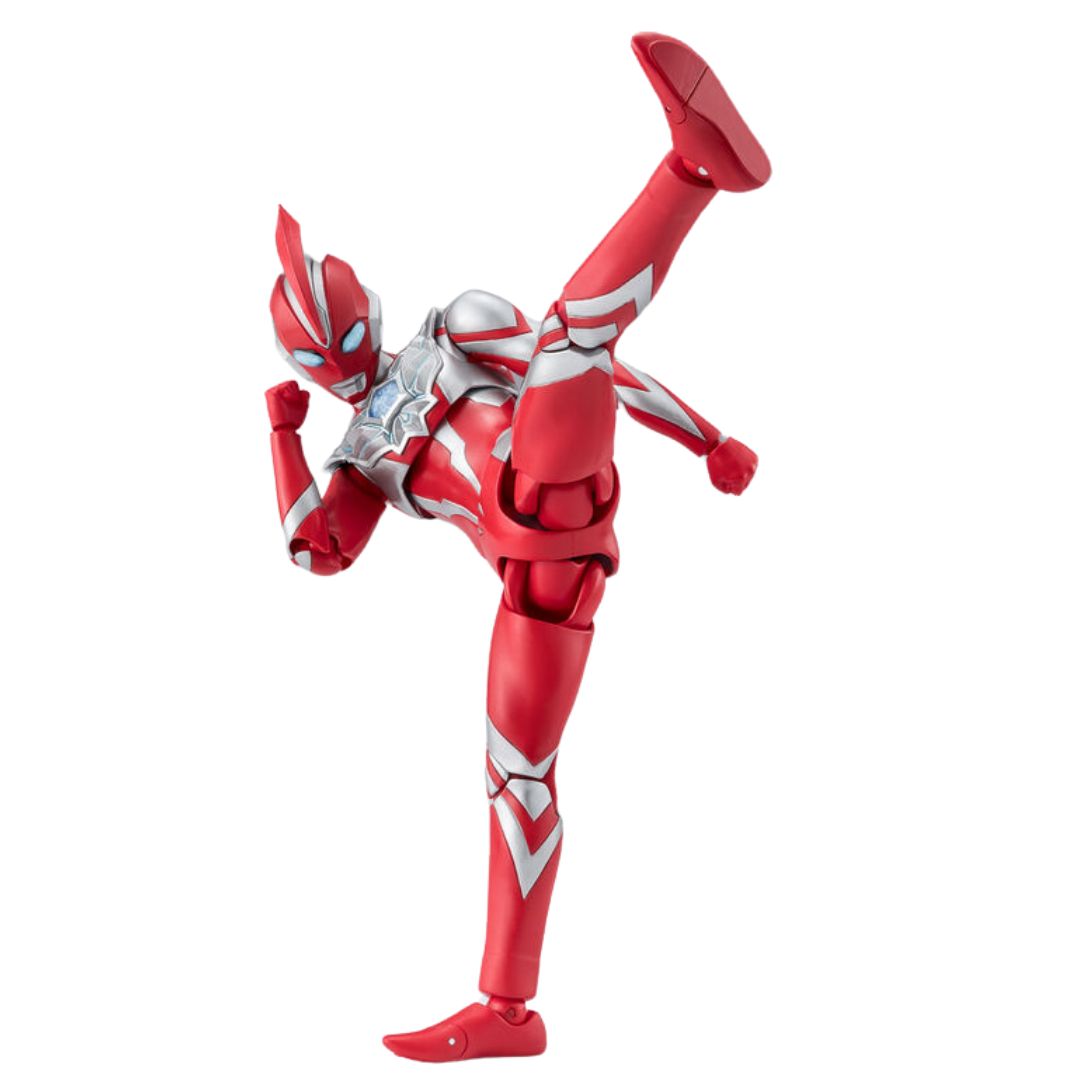 Ultraman Omega S.H.Figuarts By Tamashii Nations -Tamashii Nations - India - www.superherotoystore.com