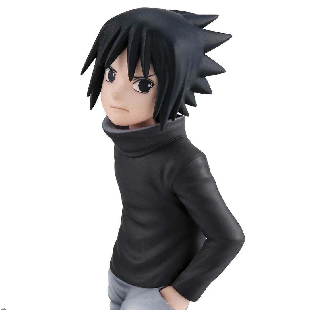 G.E.M. Series Naruto Sasuke Uchiha Go! Statue By Megahouse -Megahouse - India - www.superherotoystore.com