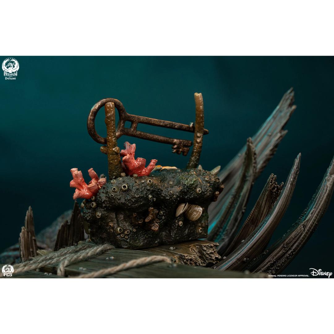 Davy Jones Delxue Statue By Pcs Collectibles -PCS Collectibles - India - www.superherotoystore.com