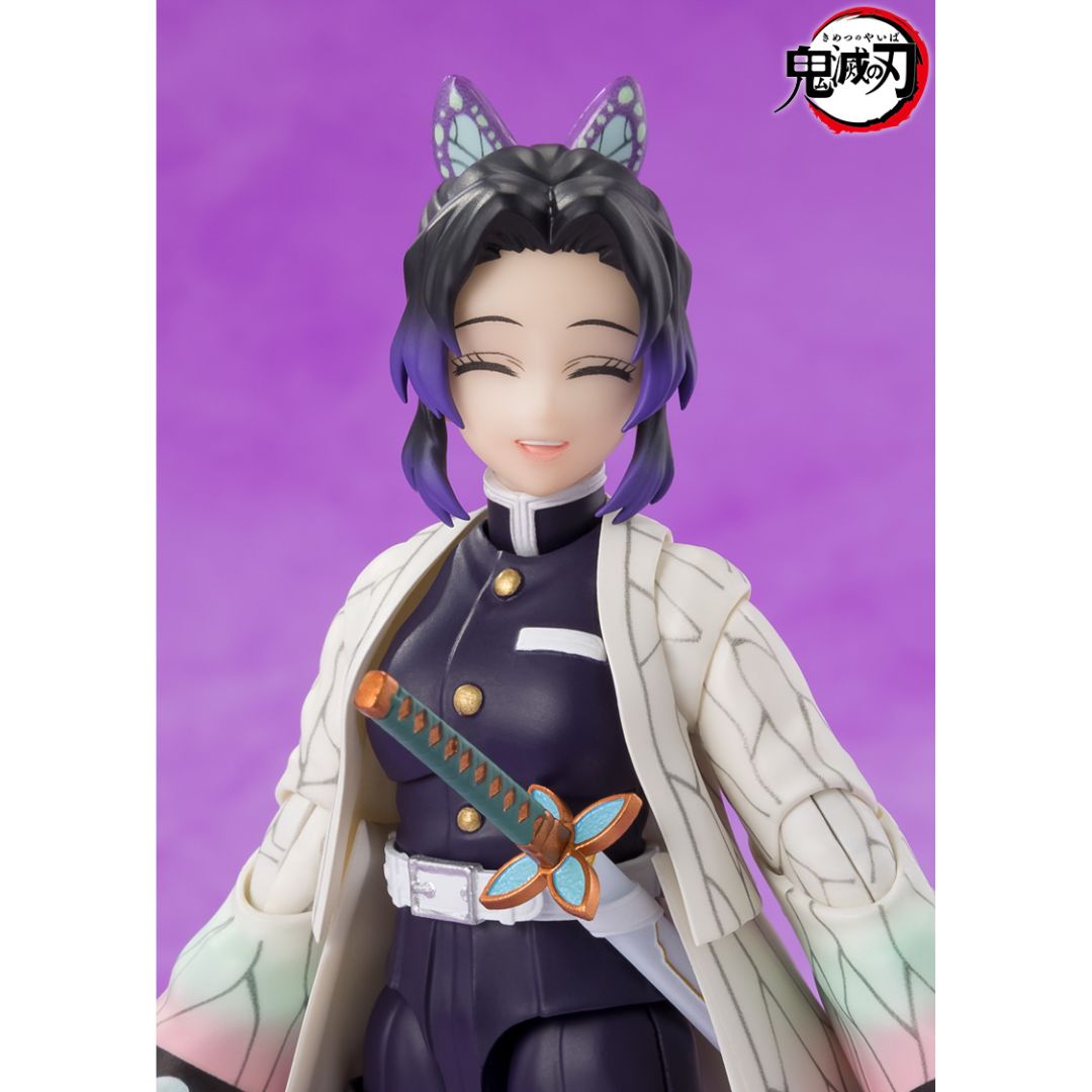 Shinobu Kocho S.H.Figuarts By Tamashii Nations -Ichibansho - India - www.superherotoystore.com