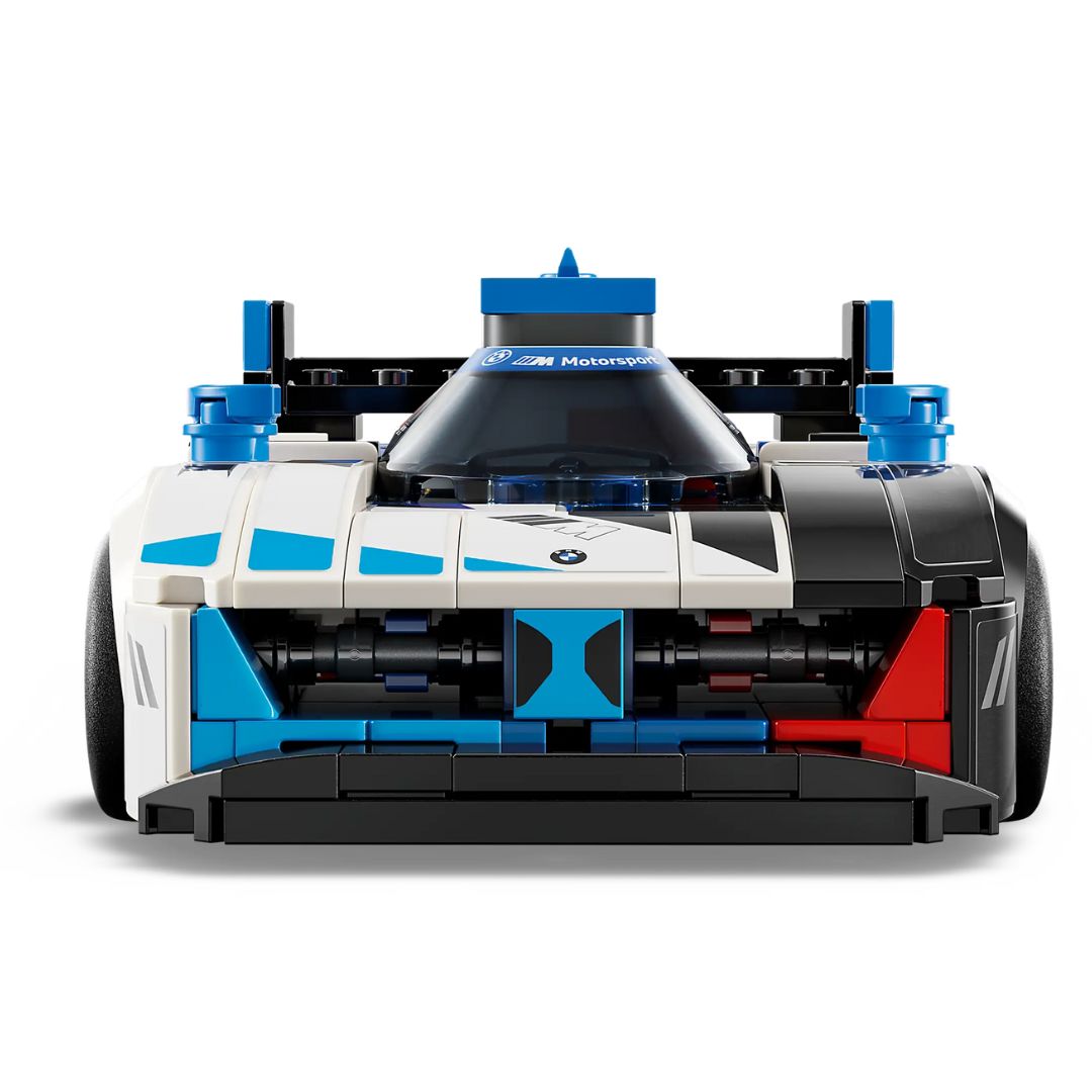 BMW M4 GT3 & BMW M HYBRID V8 RACE CARS -Lego - India - www.superherotoystore.com