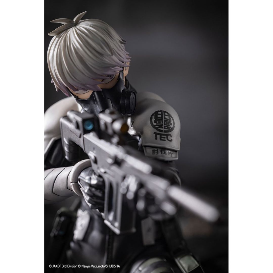 Kaiju No. 8 Reno Ichikawa ARTFX J Statue by Kotobukiya -Kotobukiya - India - www.superherotoystore.com