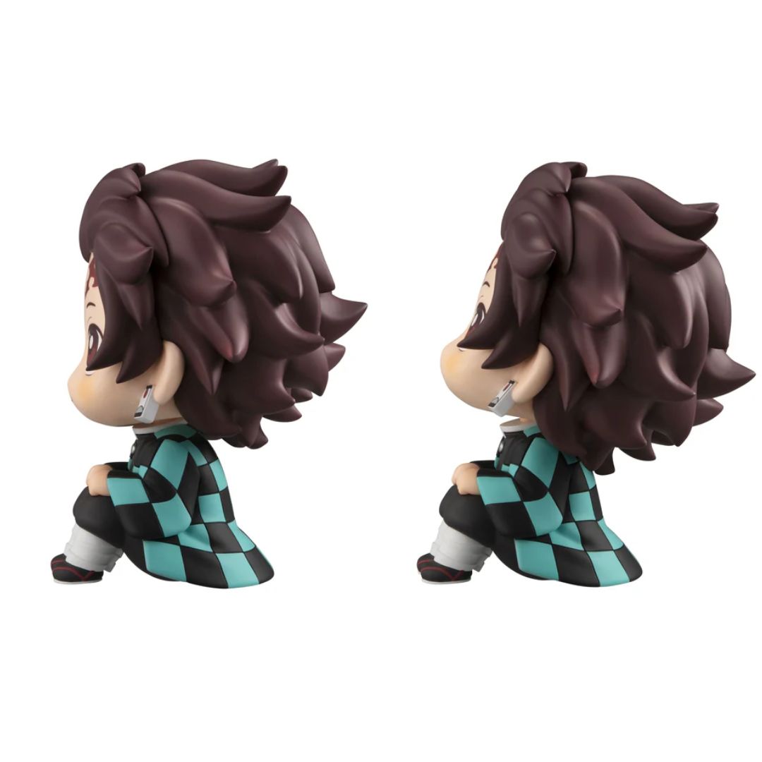 Look Up Series Demon Slayer Tanjiro Kamado By Megahouse -Megahouse - India - www.superherotoystore.com