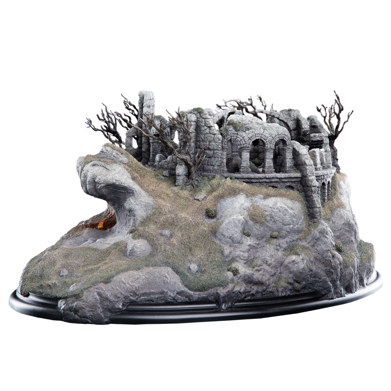 Wētā Workshop Limited Edition Polystone - The Lord Of The Rings Trilogy - Weathertop Environment By Weta Workshop -Weta Workshop - India - www.superherotoystore.com
