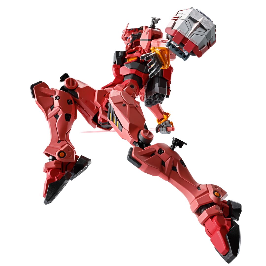 The Robot Spirits <Side Ms> Red Gundam By Tamashii Nations -Tamashii Nations - India - www.superherotoystore.com