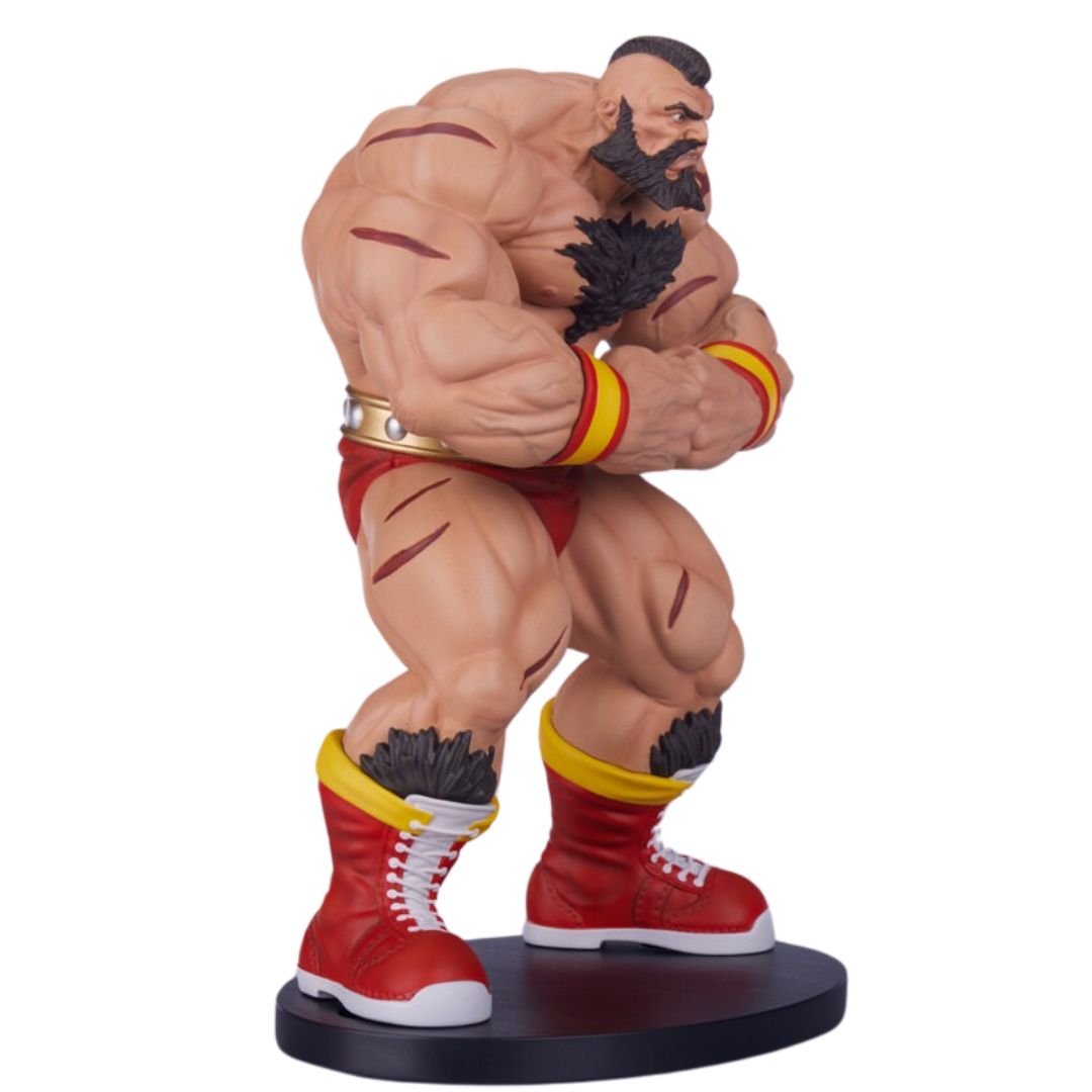 Zangief & Gen Collectible Statue by Sideshow Collectibles -Sideshow Collectibles - India - www.superherotoystore.com
