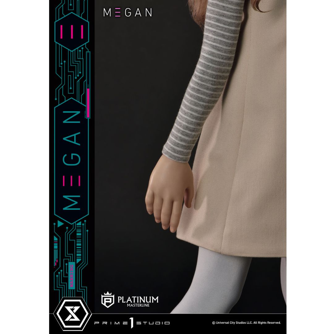 M3Gan (Bonus Version) Statue By Prime1 Studios -Prime 1 Studio - India - www.superherotoystore.com
