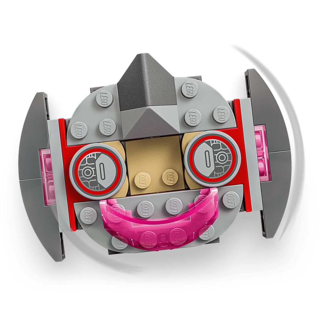 Disney Ultron Vs. Iron Man By Lego