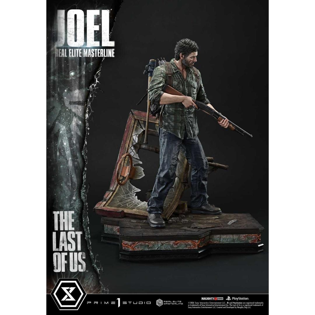 The Last Of Us PartⅠ Joel Statue By Prime1 Studios -Prime 1 Studio - India - www.superherotoystore.com