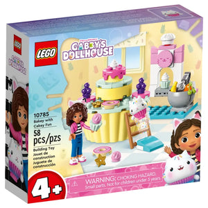 Bakey with Cakey Fun by LEGO -Lego - India - www.superherotoystore.com