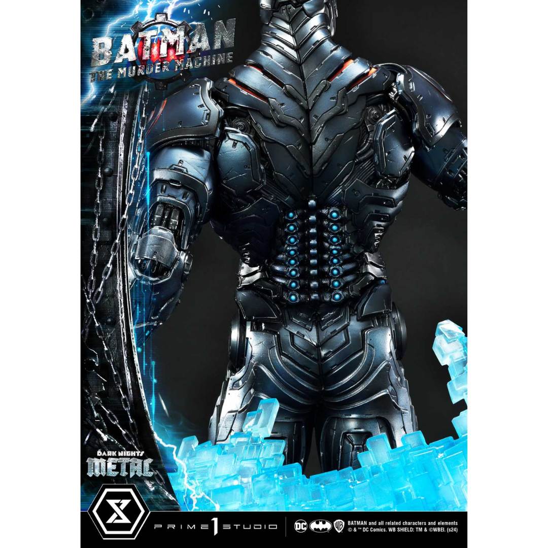 Dark Nights: Metal (Comics) Statue The Murder Machine by Prime1 Studios -Prime 1 Studio - India - www.superherotoystore.com