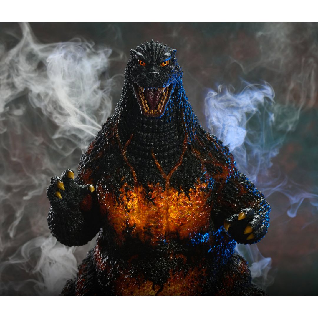 Godzilla 1995 (Anniversary Edition) By Spiral Studio -Spiral Studio - India - www.superherotoystore.com