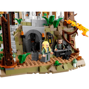 THE LORD OF THE RINGS: RIVENDELL™ by LEGO -Lego - India - www.superherotoystore.com