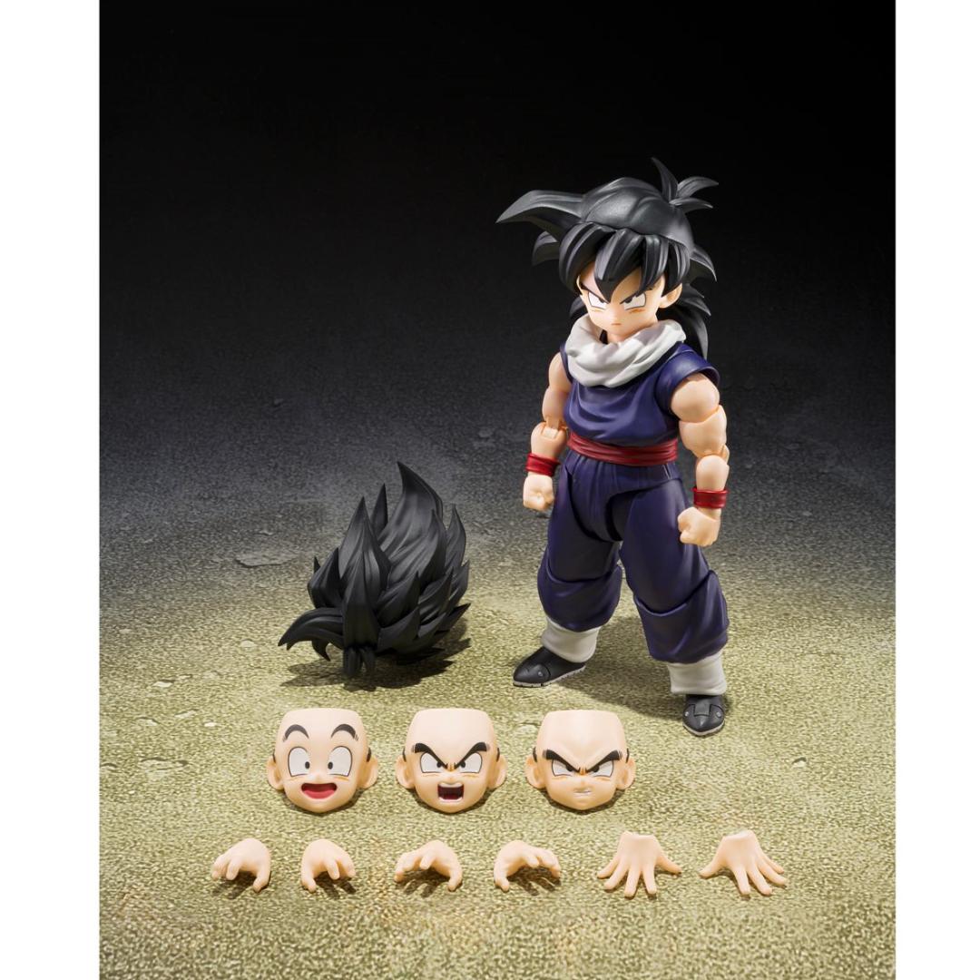 Dragon Ball Z Son Gohan <Z-Fighters> S.H.Figuarts Action Figure By Tamashii Nations
