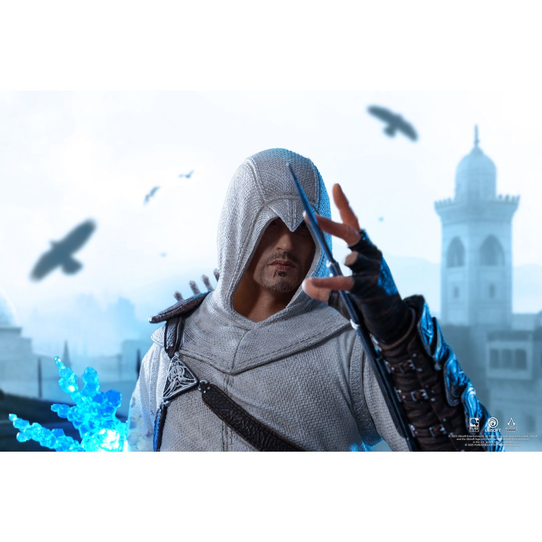 Assassin's Creed Animus Altair Statue By Pure Arts -Pure Arts - India - www.superherotoystore.com