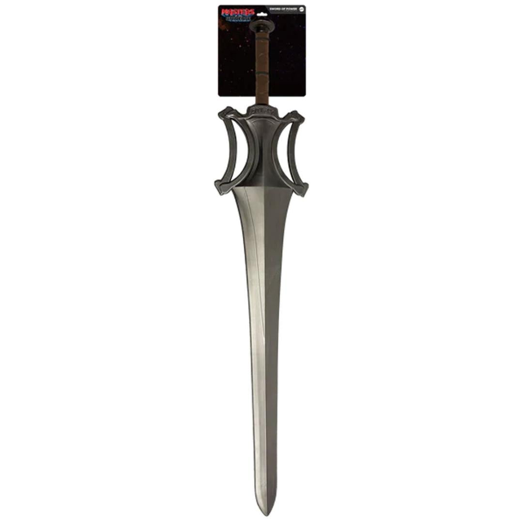 Masters Of The Universe 2026 Power Sword Larp Stunt Prop Replica By Factory Entertainment -Factory Entertainment - India - www.superherotoystore.com