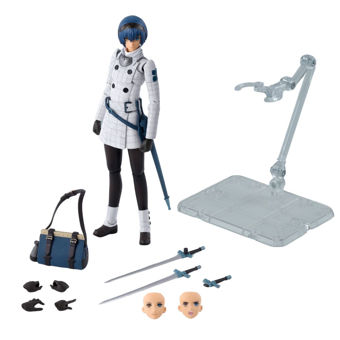 Metaphor: Refantazio Protagonist S.H.Figuarts By Tamashii Nations -Tamashii Nations - India - www.superherotoystore.com