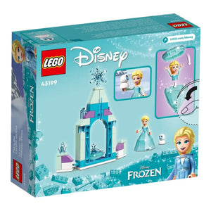 Elsa’s Castle Courtyard by LEGO® -Lego - India - www.superherotoystore.com