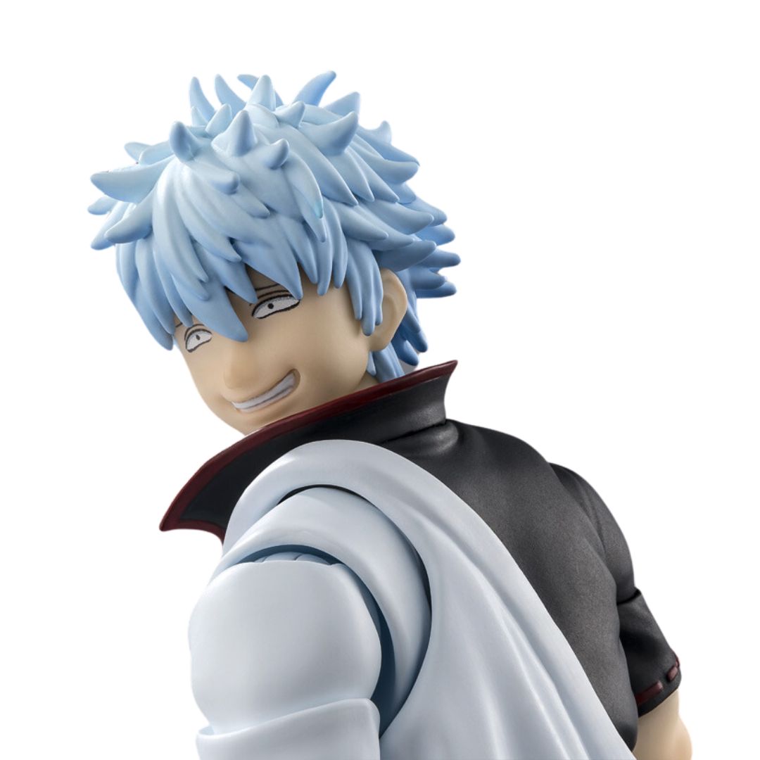 S.H.Figuarts Sakata Gintoki By Tamashii Nations -Tamashii Nations - India - www.superherotoystore.com
