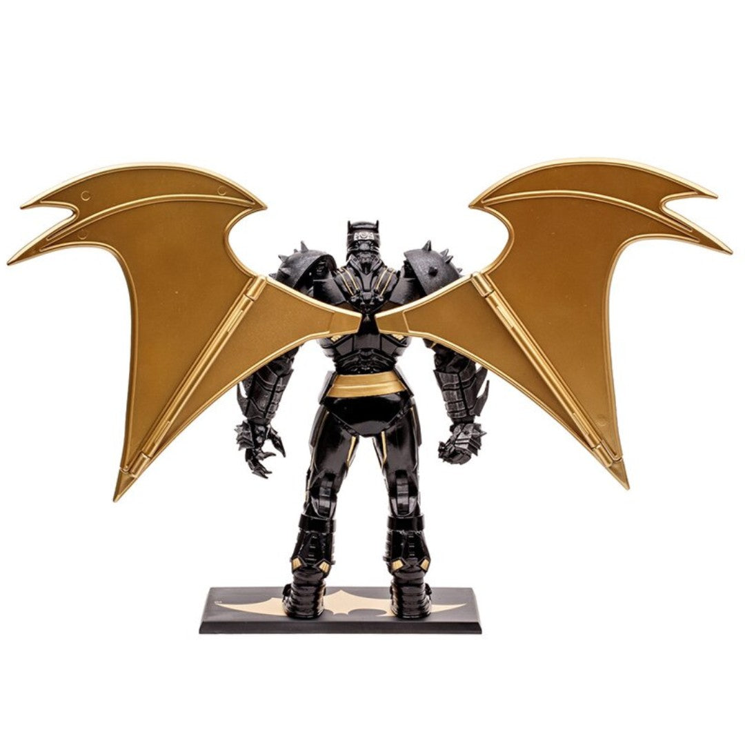 DC Comics - Hellbat Knightmare Batman (Gold Label) Figure By Mcfarlane Toys -McFarlane Toys - India - www.superherotoystore.com