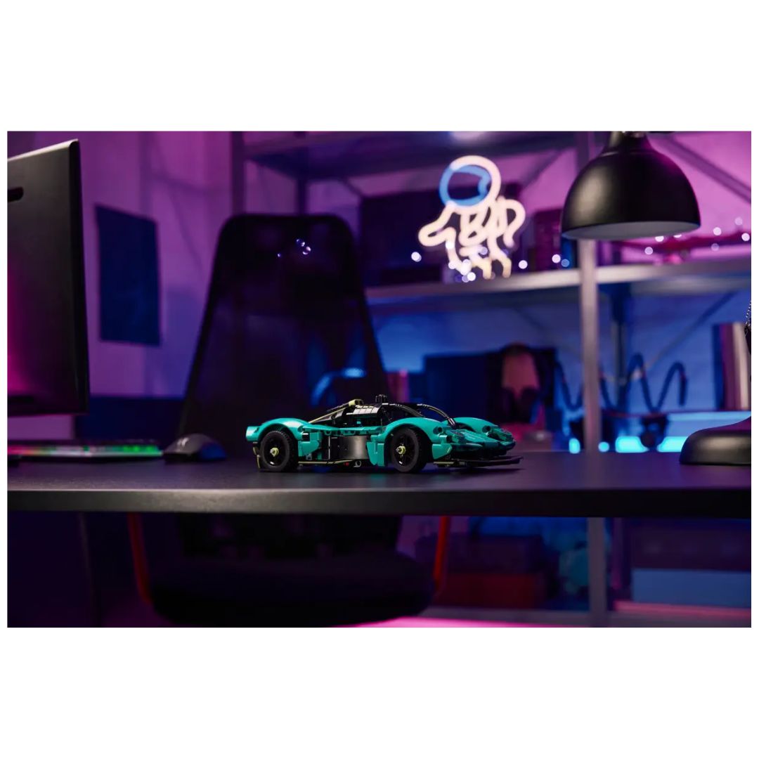 Aston Martin Valkyrie By Lego -Lego - India - www.superherotoystore.com