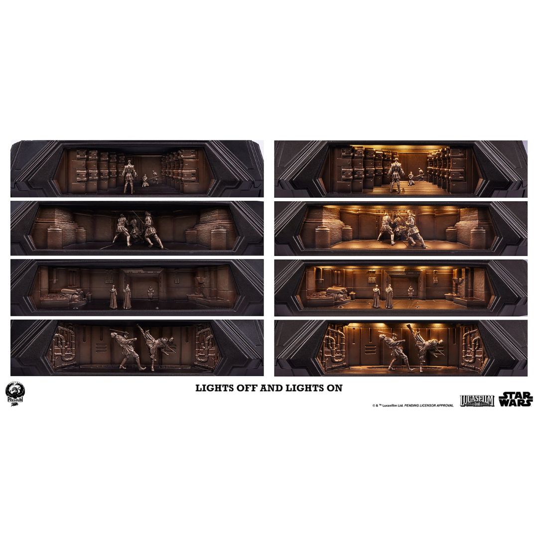 Darth Maul Statue By Pcs Collectibles -PCS Collectibles - India - www.superherotoystore.com