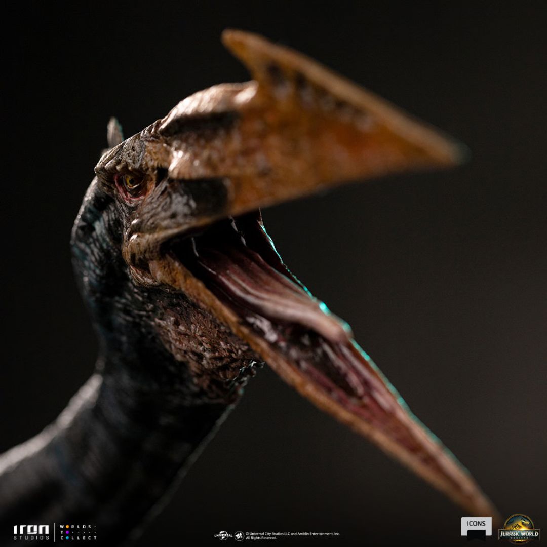 Jurassic World Quetzalcoatlus By Iron Studios -Iron Studios - India - www.superherotoystore.com