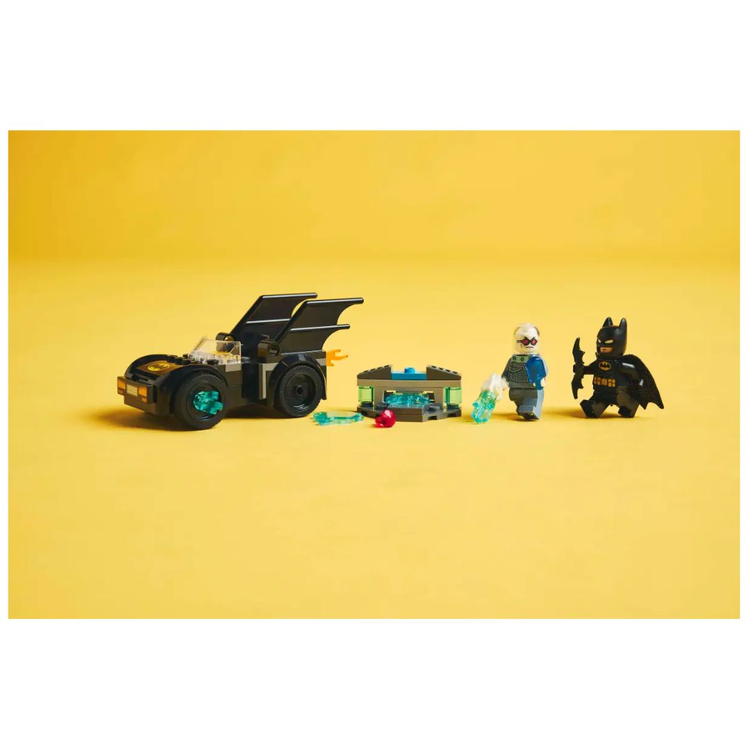 Batman & Batmobile Vs. Mr. Freeze By Lego -Lego - India - www.superherotoystore.com