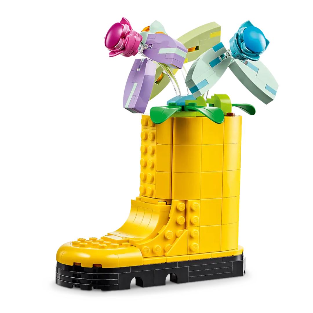 Lego Creator Flowers in Watering Can -Lego - India - www.superherotoystore.com