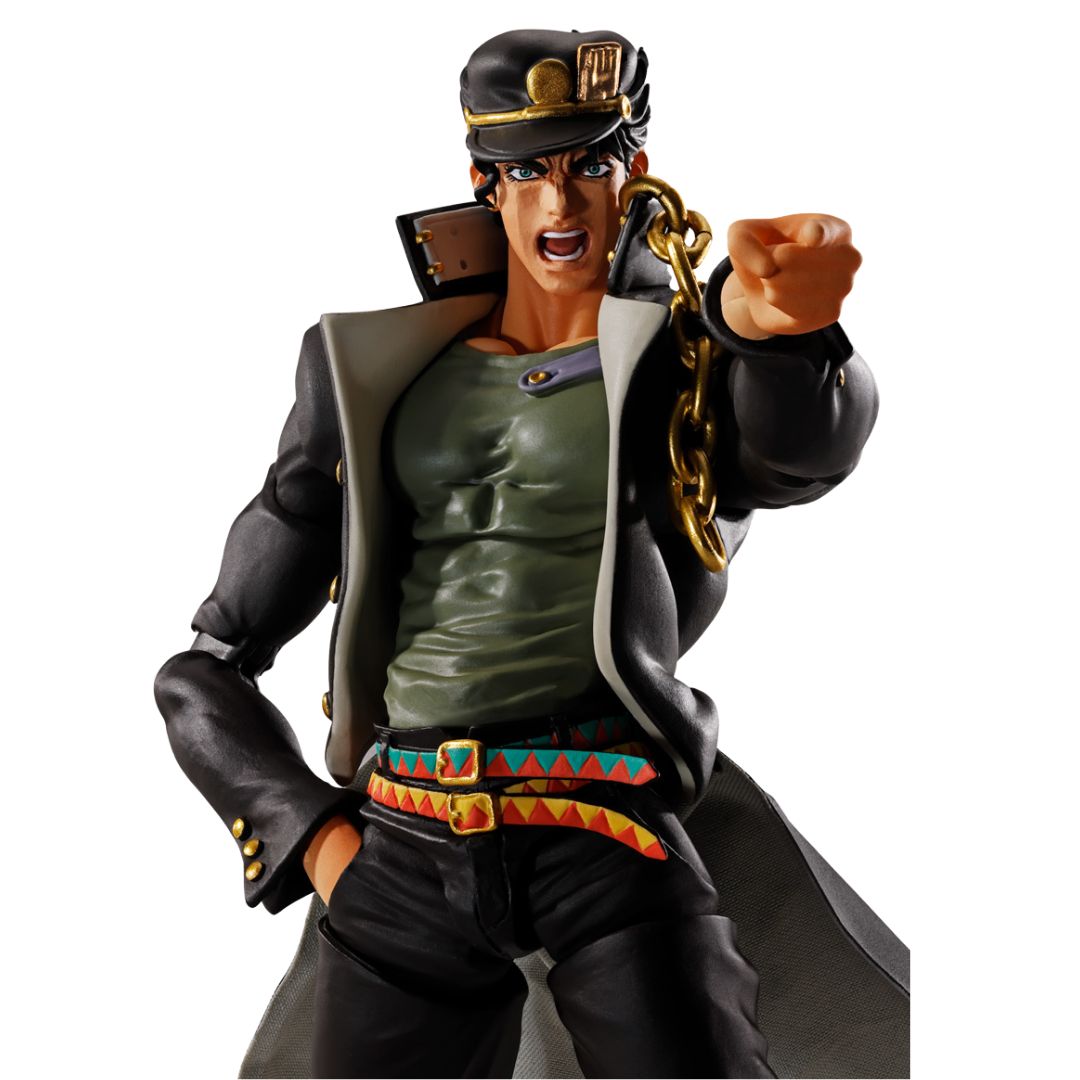 Jotaro Kujo S.H.Figuarts By Tamashii Nations -Tamashii Nations - India - www.superherotoystore.com
