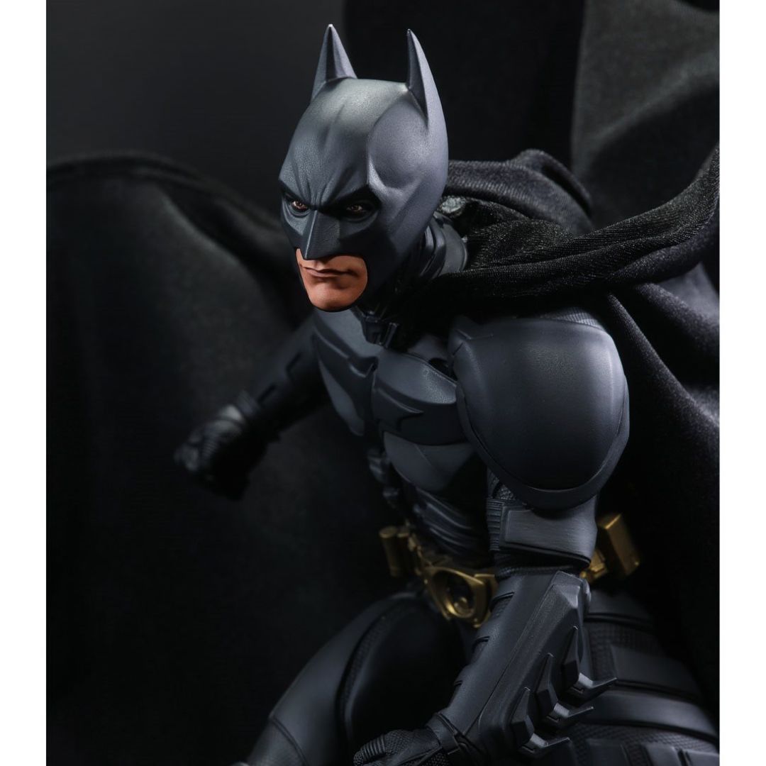 DC Direct The Dark Knight Batman Movie Resin Statue by McFarlane -McFarlane Toys - India - www.superherotoystore.com