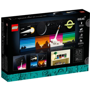 Tales of the Space Age by LEGO -Lego - India - www.superherotoystore.com