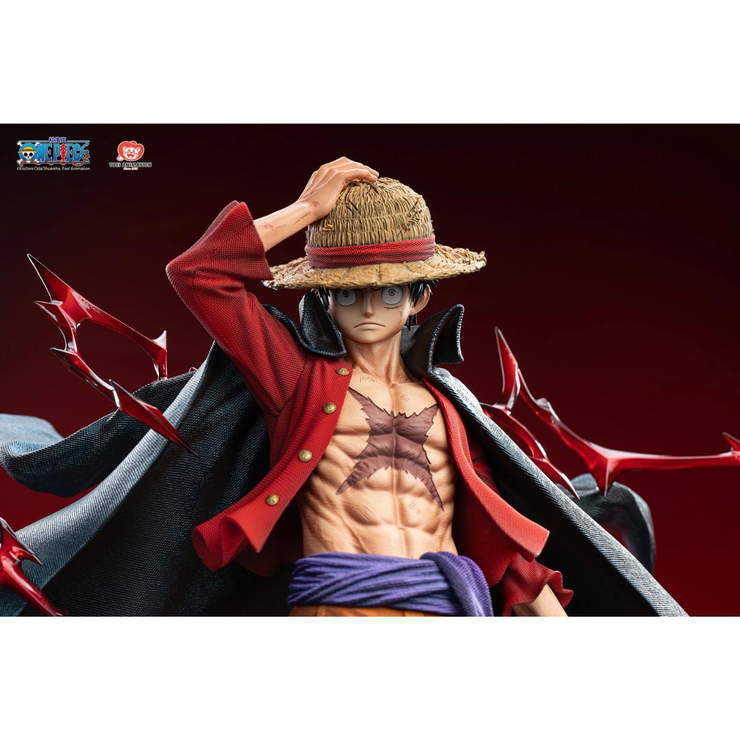 Luffy (Exclusive Version) Statue By Jimei Palace -Jimei Palace - India - www.superherotoystore.com
