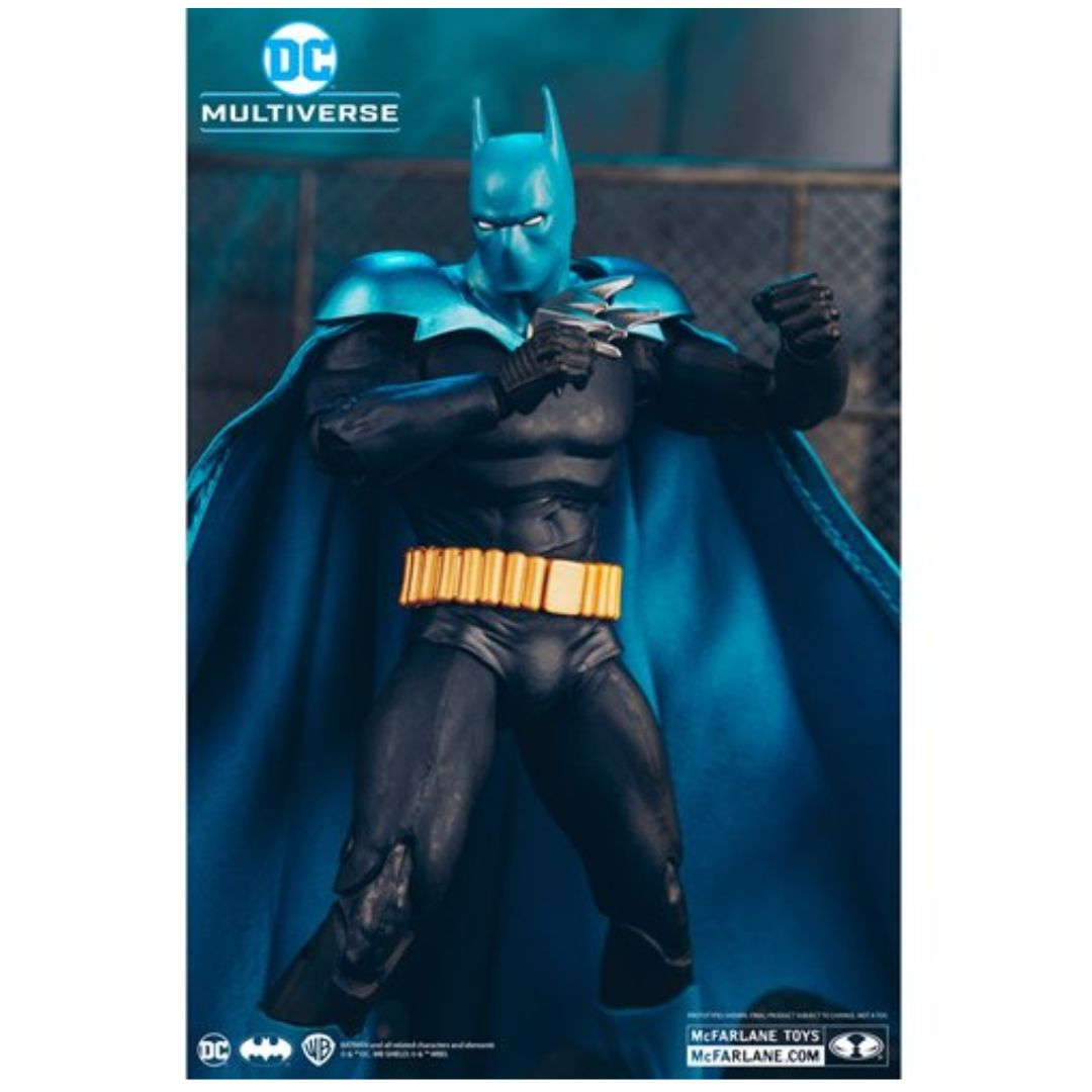 Batman (One Million) DC Multiverse Action Figure By Mcfarlane Toys -McFarlane Toys - India - www.superherotoystore.com