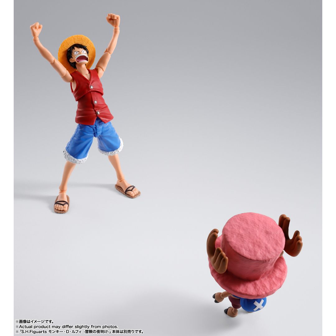 One Piece Tonytony Chopper Drum Island S.H.Figuarts By Tamashii Nations