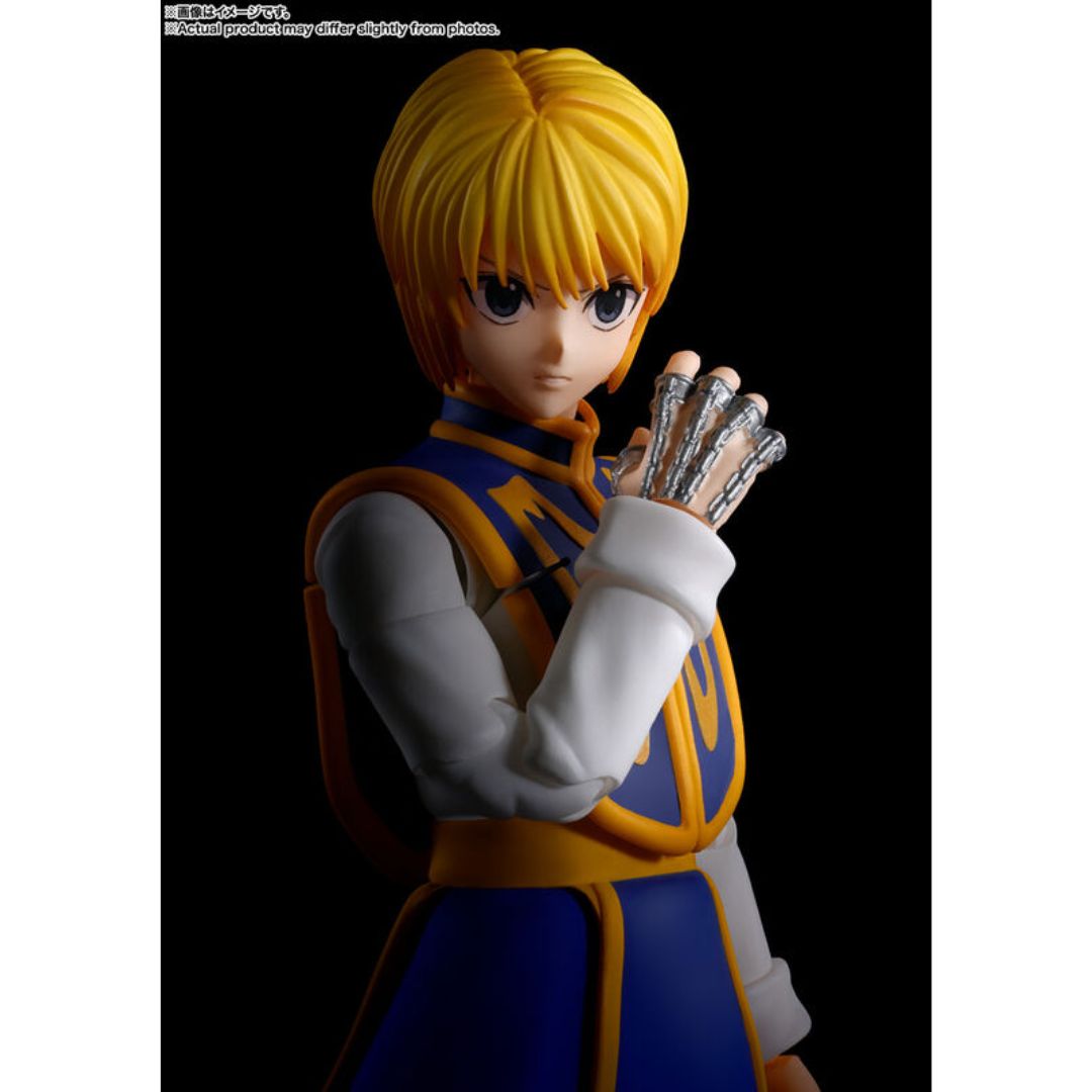 S.H.Figuarts Curarpikt By Tamashii Nations